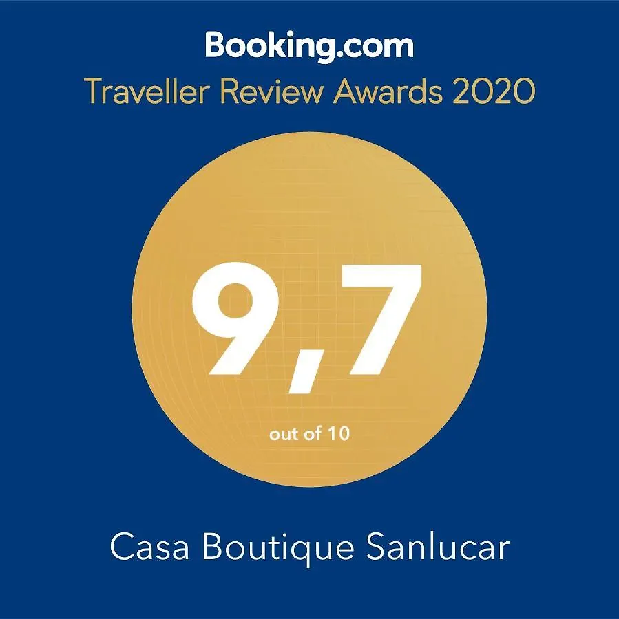 Casa Boutique Sanlucar Villa Sanlucar de Barrameda Spain
