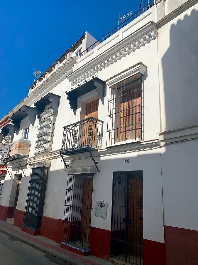 Casa Boutique Sanlucar Villa Sanlucar de Barrameda 0*,  Spain