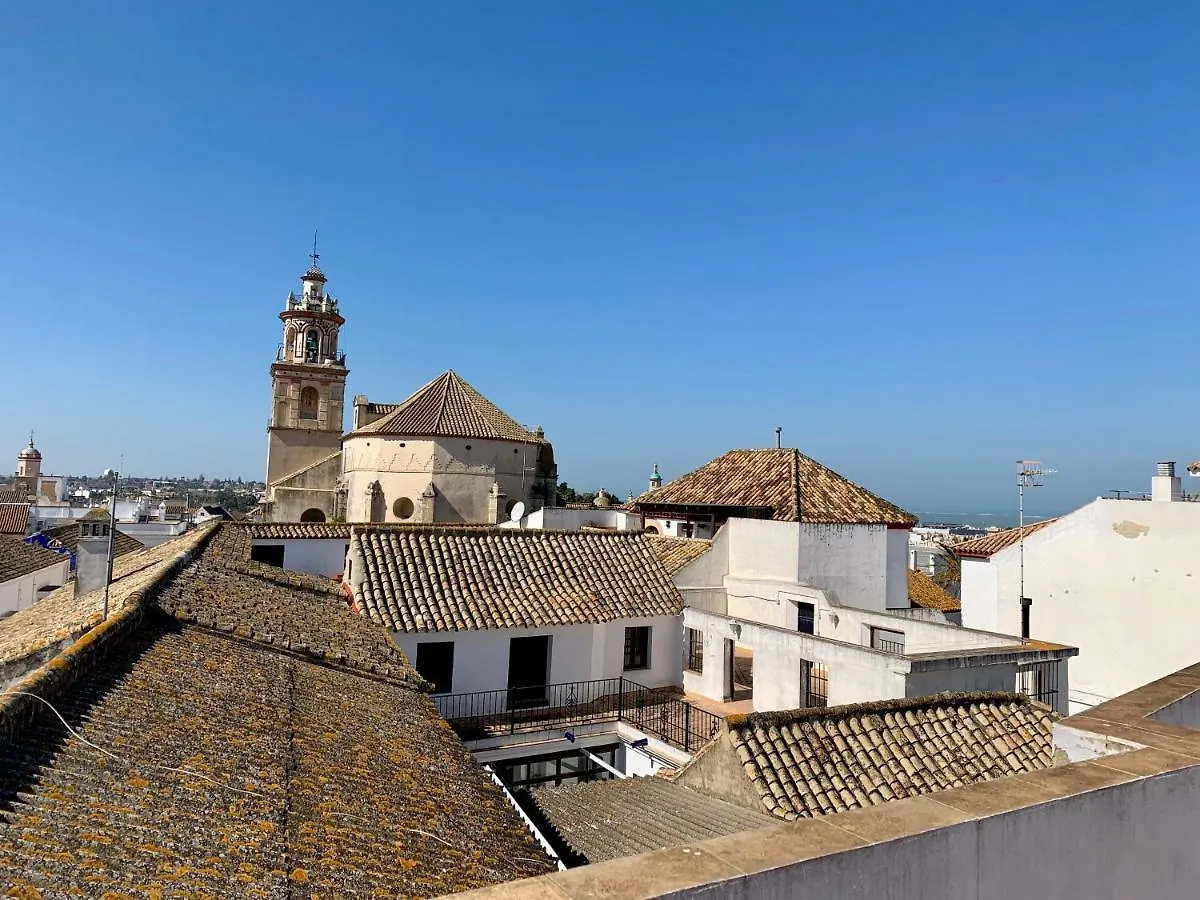 Casa Boutique Sanlucar Villa Sanlucar de Barrameda