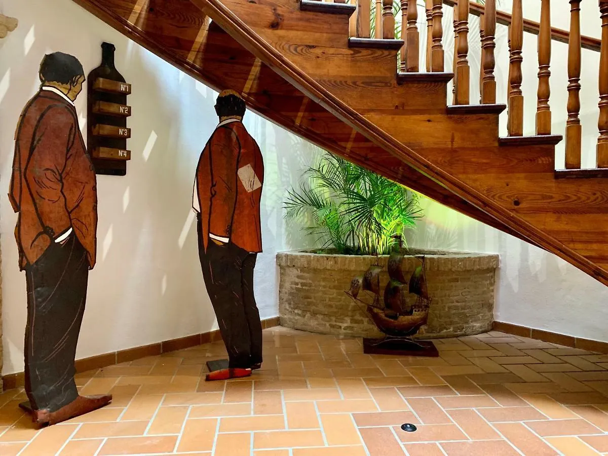 Casa Boutique Sanlucar Villa Sanlucar de Barrameda