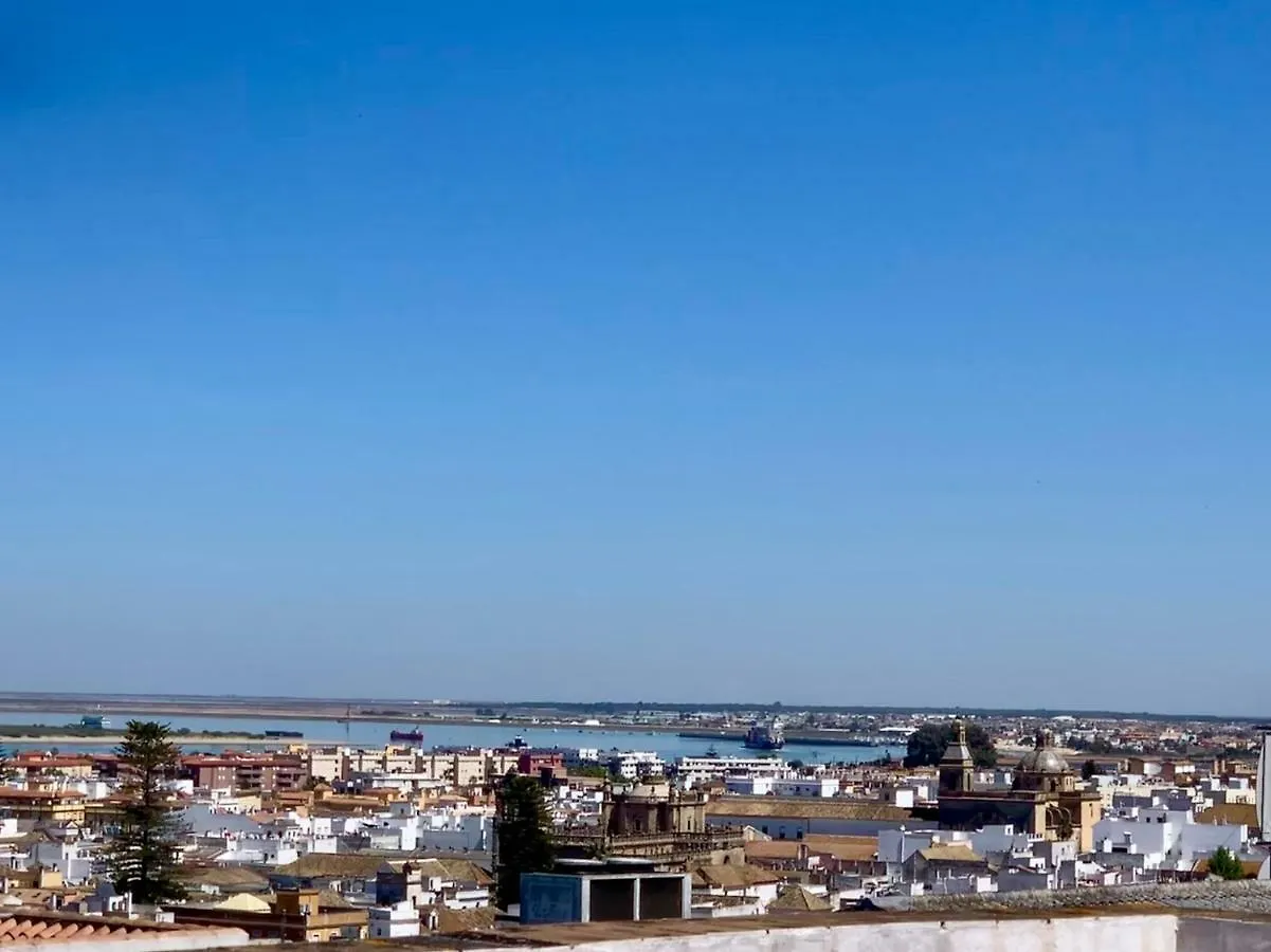 Casa Boutique Sanlucar Villa Sanlucar de Barrameda