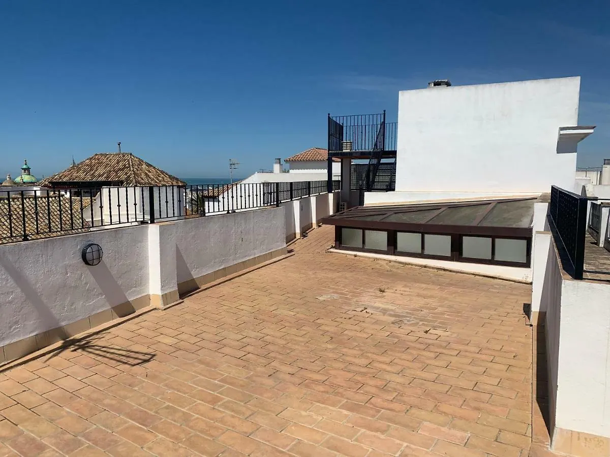 Casa Boutique Sanlucar Villa Sanlucar de Barrameda Spain