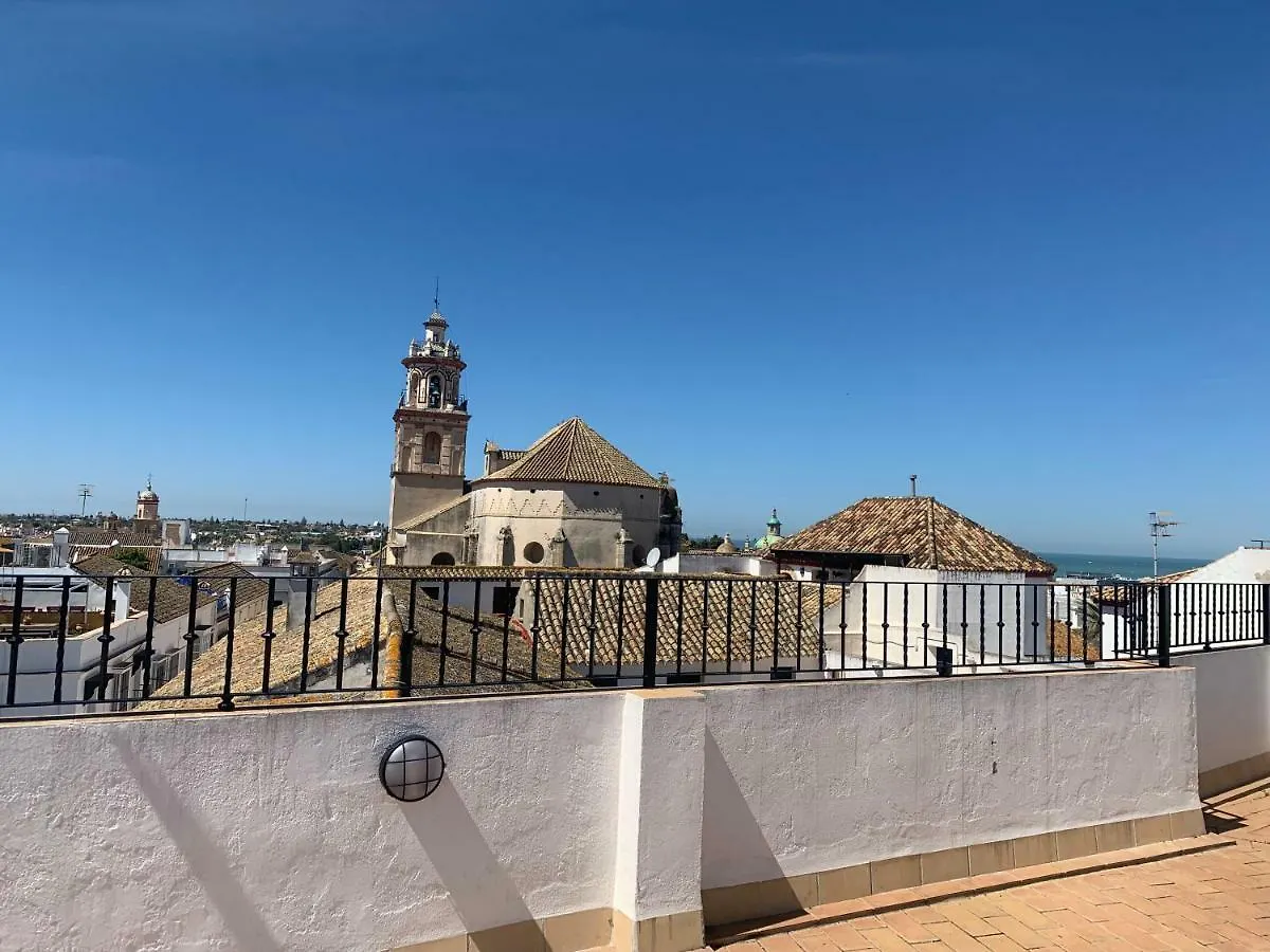 Casa Boutique Sanlucar Villa Sanlucar de Barrameda 0*,  Spain
