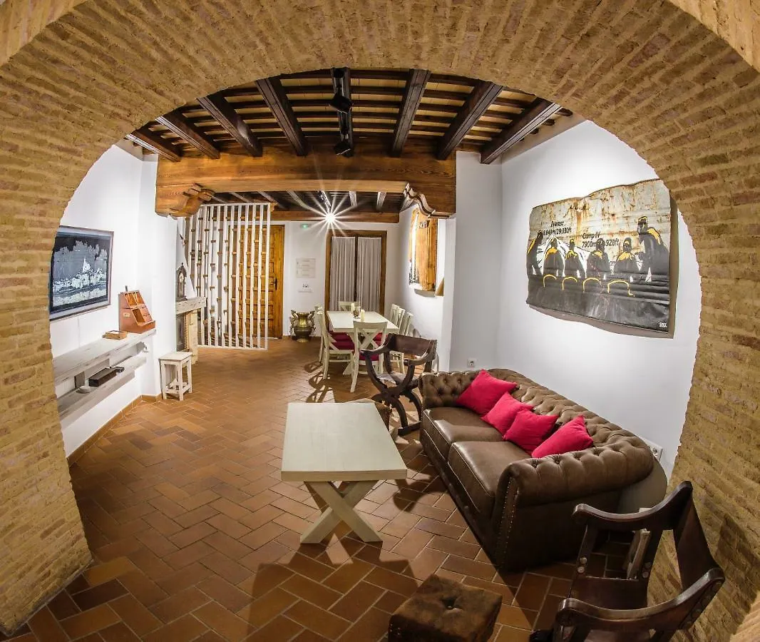 Casa Boutique Sanlucar Villa Sanlucar de Barrameda