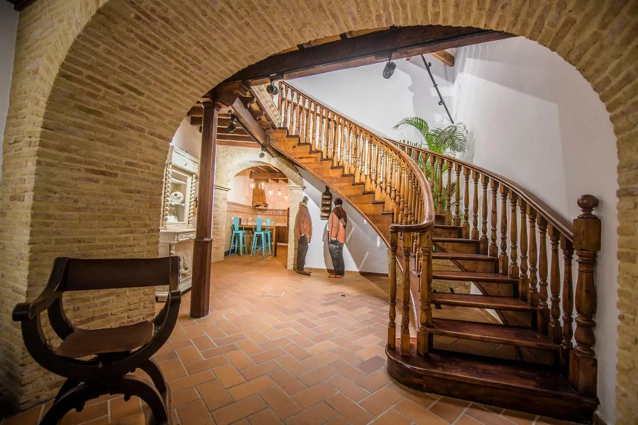 Casa Boutique Sanlucar Villa Sanlucar de Barrameda