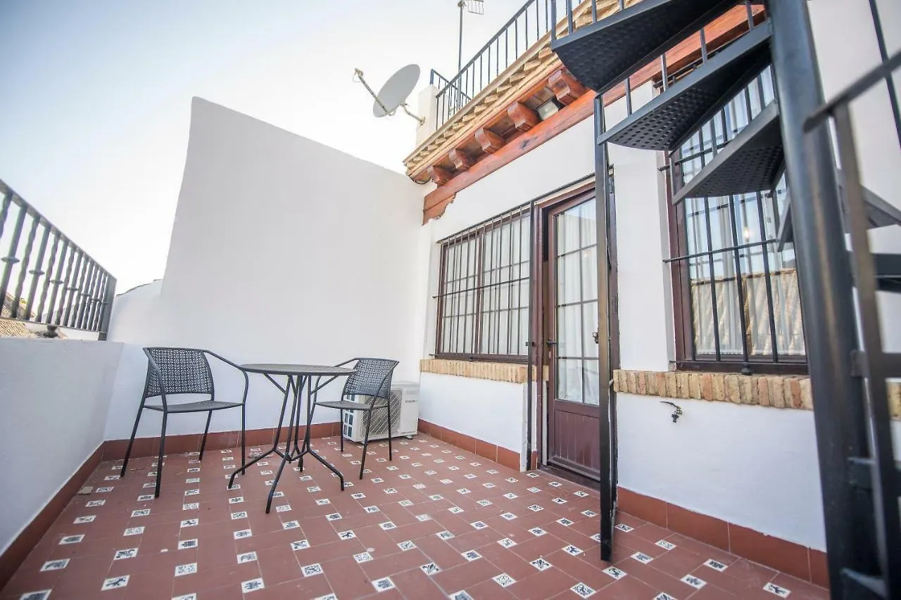 Casa Boutique Sanlucar Villa Sanlucar de Barrameda Spain