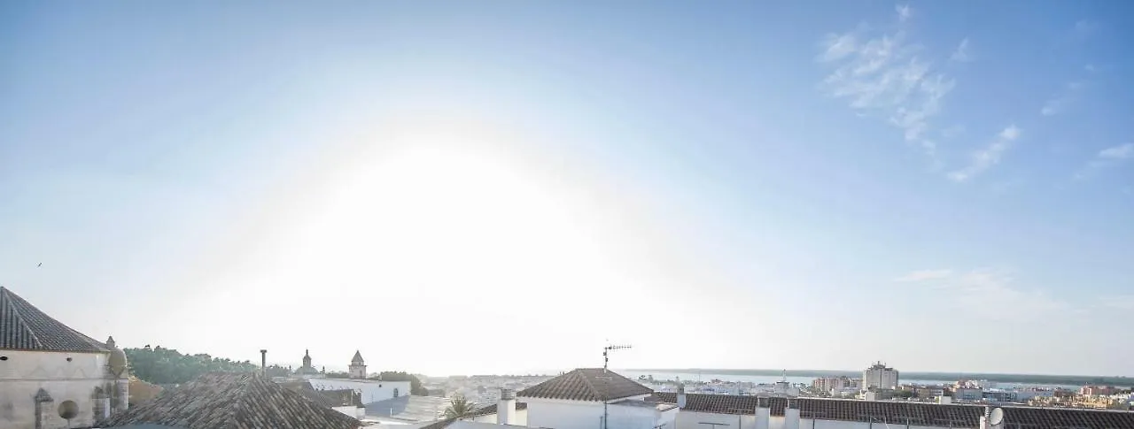 Casa Boutique Sanlucar Villa Sanlucar de Barrameda